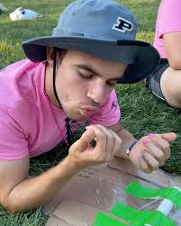 you truly can spend too much money in Utah, but so proud of Purdue Hurling!!