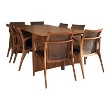 Check to make sure that the photos don't show any cracks. Sollos Dining Table 8 Chairs Chairish