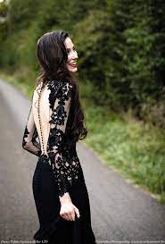 Black Wedding Dress Black Lace Wedding Dress Black Lace Gown Gothic Wedding Dress Alternative Dr In 2020 Black Wedding Dresses Lace Dress Black Black Lace Gown