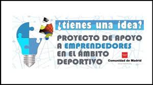 Proyecto Para Emprendedores En El Ambito De Actividad Deportiva