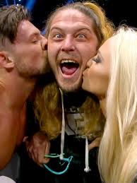 AEW Dynasty 2025: Kenny Omega, Ricochet & Mike Bailey Showcase