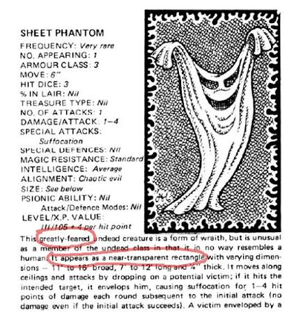 Advanced Dungeons & Dragons: 1st Edition Fiend Folio (part 2)