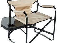 For the afl or nrl fan we have all your team colours covered and for the snacker the director's chair with the side table, perfect for a bowl of chips and an icy cold drink. 11 Best Folding Camping Chairs With Side Table Ideas Camping Chairs Folding Camping Chairs Outdoor Chairs