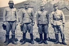 Corak pemerintahan jepun atas tanah melayu adalah bersifat ketenteraan, dan tanah melayu dikenali dengan nama malai baru (melayu baru) oleh pihak jepun pada ketika itu. Penangan Penampar Tokyo Semasa Pendudukan Jepun Di Perak
