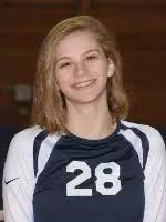 2016 Women's Volleyball Roster