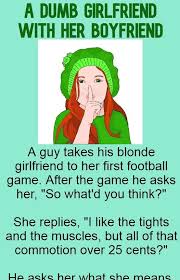 A Dumb Girlfriend With Her Boyfriend Funny Story A Trending Celebrity Buzz Funny Stories Husband Humor Relationship Jokes