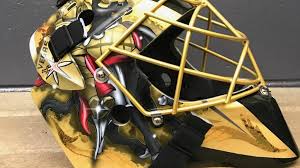 Enjoy customer service all the way to your seat w/ the world's largest ticket marketplace. Marc Andre Fleury Debuts New Golden Knights Goalie Mask