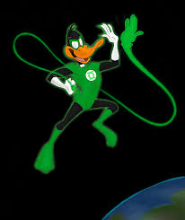 You'll want to start doing these quests after . Duckvember 3 Green Loontern By Rakishraven On Deviantart