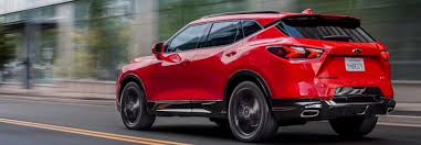 Maybe you would like to learn more about one of these? 2019 Chevrolet Blazer Overview An Suv Equipped For Any Lifestyle