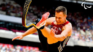 In 2005, at age 14, after a wakeboarding accident, markus rehm had his right leg amputated below the knee. Markus Rehm The Record Chaser And Blade Jumper Para Athletics Paralympic Games Youtube