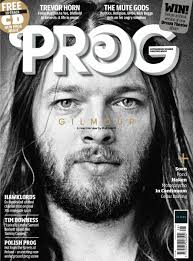 UK PROG Magazine March 2019: DAVID GILMOUR Pink Floyd HAWKLORDS Soen M
