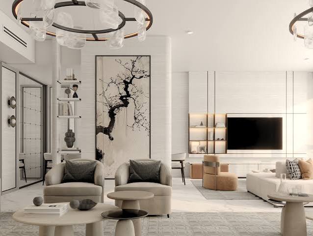 Interior Works