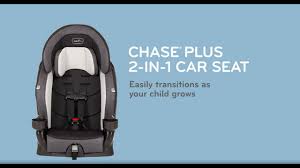Replacement pad set for evolve booster (charcoal stripe) $55.00. Evenflo Chase Plus 2 In 1 Booster Car Seat Available At Walmart Youtube