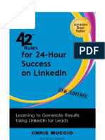 Linkedin is an untapped goldmine of leads, but few understand how to. Linkedin Unlocked Pdf Linked In Sales