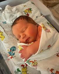 We welcomed our little Charlotte May Bayer