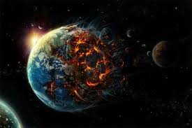 Resultado de imagen de el mundo destruido