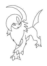 Its resolution is 826x967 and it is transparent background and png format. Absol Lineart By Flaroxthefox On Deviantart