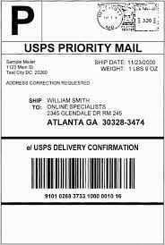 This printer used to working for this user printing ups labels, but now it's not. Shipping Label Template Word Addictionary