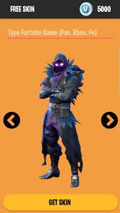 Consigue las últimas skins para tu . Fortnite Free Skins For Android Apk Download