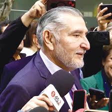 Adan Augusto López Hernández » Líderes Mexicanos