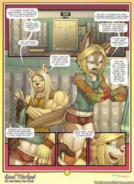 Yiff комиксы xxx-files - лучшее извратское порно