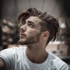 The hair on top of the head may be from 0.3 to 0.5 inches. 100 Best Men S Haircuts For 2021 Pick A Style To Show Your Barber