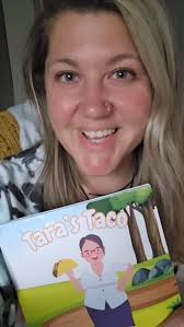 Tara's Taco" by @jenjenivivereads #notachildrensbook #storytime #comedy  #bookstagram