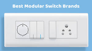 Top 10 Modular Electric Switch Brands In India For Homes 2019 Modular Switch Appliances Online