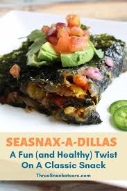 Fun Seaweed Snack Recipe Seaweed Snacks Recipes Healthy Snacks Recipes