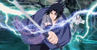 Cut a piece of wood, plastic, or metal in a circular shape that is roughly 2 in (5 cm) thicker than your sword handle. Anime Arsenal The Electrifying Power Of Sasuke S Sword Of Kusanagi