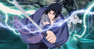 May 02, 2019 · sasuke gave up his revenge plots after all his persistence and returned to the shinobi. Anime Arsenal The Electrifying Power Of Sasuke S Sword Of Kusanagi