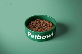 Download Pet Bowl Mockup Set On Behance
