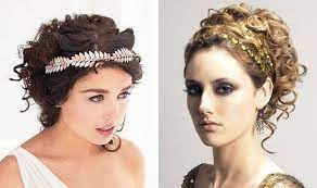 Ancient Greek Hairstyles Greek Hair Greek Goddess Hairstyles Grecian Hairstyles