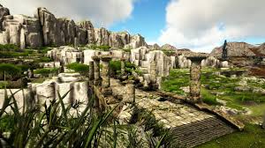 Any creatures tamed and items received can be brought to the vanilla island and used by people with and without the expansion. Valguero S Hidden Ruins Ark Survival Evolved Amino