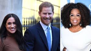 Enter your email address for apple music. Itv Takes Royals Interview With Oprah Winfrey Hollywood Reporter