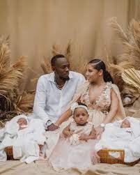 Maybe you would like to learn more about one of these? Who Is Usain Bolt Dating Shares Pictures Of His Twin Children On Father S Day Business Guide Africa