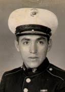 Those who died in the Vietnam War photograph index page 173