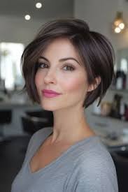 13 ideas de Cabello fino corto