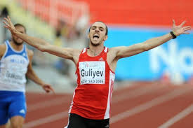 Guliyev hem başarılarını anlattı hem de. Ramil Guliyev Alchetron The Free Social Encyclopedia