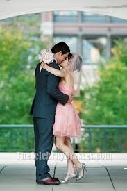 George banks's heartfelt internal monologue on his daughter's wedding day in father of the bride, the flash mob chapel chorus singing all you need is love in love actually —these are the moments. Rachel Mcadams Short Pink Wedding Dress In Movie The Vow Dresses Thecelebritydresses