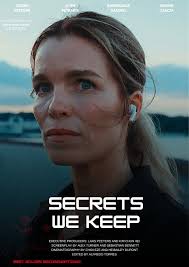 New Danish Crime Thriller Secrets We Keep