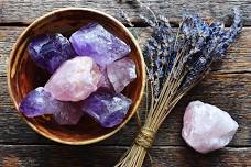 Self-Love Crystal Grid Meditation — Lavender Bluff...