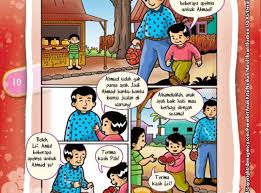 Ammar bin yasir & muadz bin jabal ( download) seri sahabat nabi : Komik Ebook Anak
