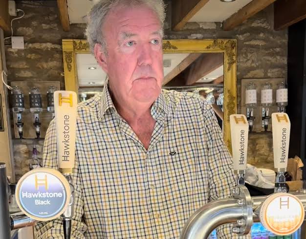Jeremy Clarkson warning after experiences at Cotswolds pub | Oxford Mail