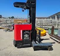 RAYMOND - 4 DIRECTIONAL - EASI-4D-R45TT | Refurbished Lifts