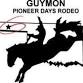 Guymon Pioneer Days Pro Rodeo - Friday event image