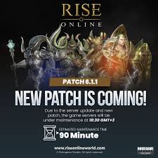 Rise Online World Official (@RiseOnlineWorld)  Posts  X