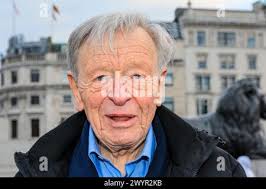 Baron Dubs, Alfred 'Alf' Dubs, British Labour Party peer, politician,  activist, London, UK Stock Photo