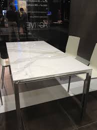 Slim Slab Porcelain Table Table Dining Table Home Decor