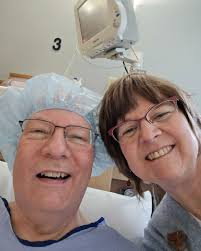 Fundraiser for Bruce Swanson by Katherine Hamar : Bruce Swanson: Small-Town  Pastor With Cancer